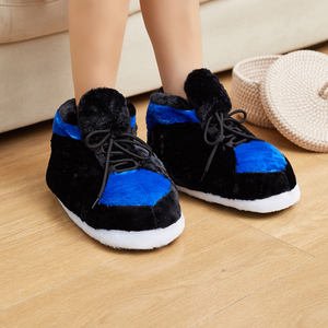 Mềm ấm sang trọng trong nhà ngoài trời huấn luyện viên Dép hợp thời trang Sneaker dép cho nam giới và phụ nữ - Product Image 2