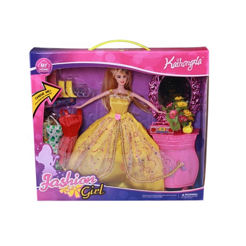 Barbie Game Fun Fashion for Kids: Hot Dolls Prizes