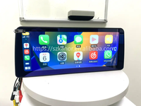 Reproductor de DVD para Auto Android de 12.3 Pulgadas con Snapdragon 8gb +128gb, Radio para BMW X5 E70 X6 E71, Pantalla Actualizada con Carplay