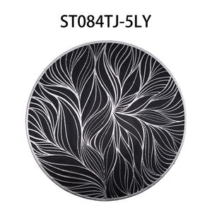 Wholesale Gold <b>Silver</b> PVC <b>Placemats</b> CoastersDrain MatsArtificial Leather PlacematsTable DecorationsPlacematsBowlsTable Mats - Product Image 4