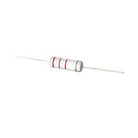 Resistencia de Película de Carbón Lorida 2, Código de Color 125, 2W, Fusible, Medidor 680, SMD, 30K, 470, 37K Ohmios