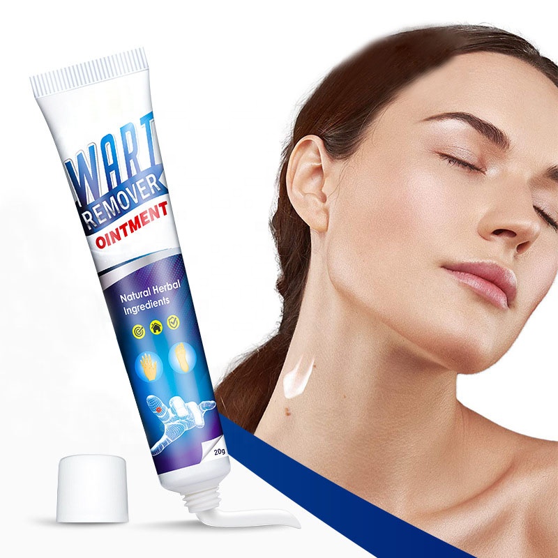 High Quality Warts Corn Removal Ointment Skin Care Products Natural Ingredients Chinese Medicine Skin Tag Cream
