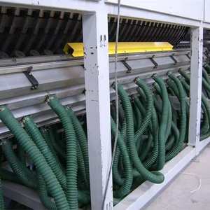 Flexible Air <strong>Hose</strong> for Glass Tempering Furnace for Bending Section Machinery Parts - Product Image 1