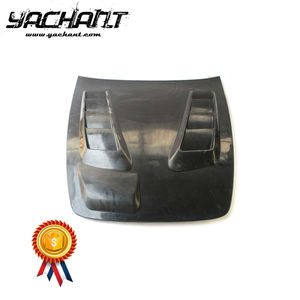 Commercio Garanzia Della FRP In Fibra di <span class=keywords><strong>Vetro</strong></span> MU JS Stile Racing Cappuccio Fit Per Il 2000-2008 S2000 S2K AP1 AP2 Anteriore hood Bonnet - Product Image 1