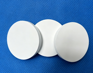 บล็อกเซรามิกเซอร์โคเนียทรงกลมหลายชั้น Jinyuan 1000MPa ความโปร่งแสงสูง พร้อมบริการตัดเฉือนสำหรับงานทันตกรรม CAD/CAM ในห้องปฏิบัติการ - Product Image 3