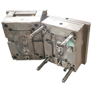 Özel plastik enjeksiyon kalıbı plastik parçalar enjeksiyon plastik kalıp ürün - Product Image 3