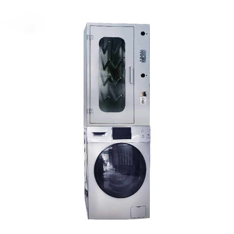 Горячая Распродажа, Лучшая цена, новейшая Коммерческая автоматическая стиральная машина для обуви с сушилкой для прачечной
