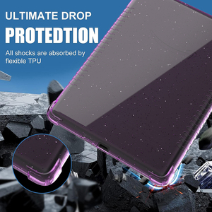 4 góc chống sốc trong suốt rõ ràng TPU Shell trường hợp đối với Kindle PaperWhite 5 11 2021 Tablet Silicone trường hợp - Product Image 6