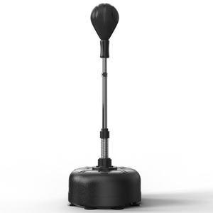 Adjustable Freestanding <strong>Boxing</strong> Reflex Punching Ball <strong>Speed</strong> Ball <strong>Boxing</strong> Reflex Punching <strong>Bag</strong> with Suction Cups - Product Image 6