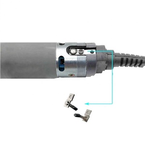 Oferta Especial: Juego de Escobillas de Carbón Mini para Taladro de Uñas UP200, Tamaño 2.4mm * 2.4mm * 3.5mm para UG12/SUG12, 1 Unidad - Product Image 2