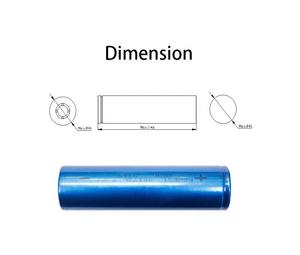 Headway 40146L 3,2 V 20Ah Lifepo4 элемент литий-ионный аккумулятор - Product Image 6