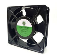 AC 110 220V SZXF 120MM 120*120 épaisseur est 38mm XFDA12038B XFD212038B axial ventilateur de refroidissement pour incubateur