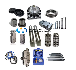 Disjuntor de martelo hidráulico HB15G 20G 30G 40G F22 F35 <span class=keywords><strong>F45</strong></span> Pistão de boa qualidade - Product Image 2