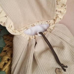 Borse da scuola personalizzate per bambini personalizzate con volant carine per bambine zaino Casual Design speciale - Product Image 3