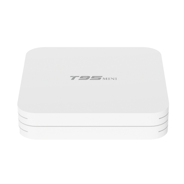 T95 MINI Allwinner H313 2G 16G Android 10.0 OS TV BOX 2.4G Wifi Quad Core DDR3 Smart TV Box Media Player Set Top Box STB T95mini
