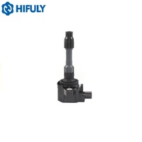Bobine d'allumage automatique 30520-5Z1-003 Bobine d'allumage pour Honda Jazz1.5L 2014-2021 L15Z OE: CM11-122 bobines d'encendido