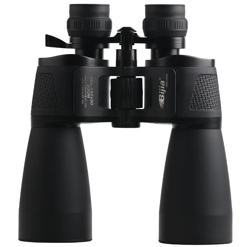 BIJIA New Design 10-180*90 Professional High Power Zoom Binocular for Hunting,Camping,Travel