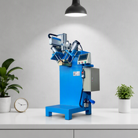 MUGOLD Nouvelle machine à souder TIG compacte en acier inoxydable avec moteur DC à inverseur 380V 400A, soudeuse à l'argon fiable pour les professionnels