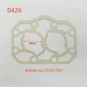 แผ่นปะเก็นวาล์ว 37251703 4EC-6.<span class=keywords><strong>2</strong></span> 4EC-4.<span class=keywords><strong>2</strong></span> 2EC-<span class=keywords><strong>3</strong></span>.<span class=keywords><strong>2</strong></span> 2EC-<span class=keywords><strong>2</strong></span>.<span class=keywords><strong>2</strong></span> 4EES-6 4EES-4 2EES-<span class=keywords><strong>3</strong></span> 2EES-<span class=keywords><strong>2</strong></span>-40S สำหรับคอมเพรสเซอร์เครื่องทำความเย็น - Product Image 2