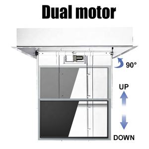 75 "स्मार्ट इलेक्ट्रिक नियंत्रकों टीवी माउंट समायोज्य तंत्र ब्रैकेट नीचे मोटरकृत छत टीवी लिफ्ट - Product Image 6