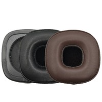Bantalan Telinga Pengganti Untuk Headphone Marshall Major IV III Dengan Bahan Kulit Domba Yang Lembut Dan Bernapas