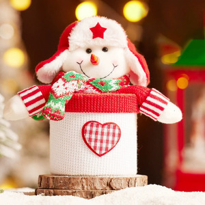 Scatola regalo <span class=keywords><strong>di</strong></span> <span class=keywords><strong>natale</strong></span>-Set regalo per bambini squisito regalo per bambini creativo della <span class=keywords><strong>vigilia</strong></span> <span class=keywords><strong>di</strong></span> <span class=keywords><strong>natale</strong></span> per ragazze-barattolo <span class=keywords><strong>di</strong></span> caramelle - Product Image 5