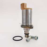 Nouvelle soupape SCV d'origine 294200-0693 pour pompe d'injection de voitures diesel V8 79 200 Series IVD, soupape de contrôle d'aspiration 294200-3640