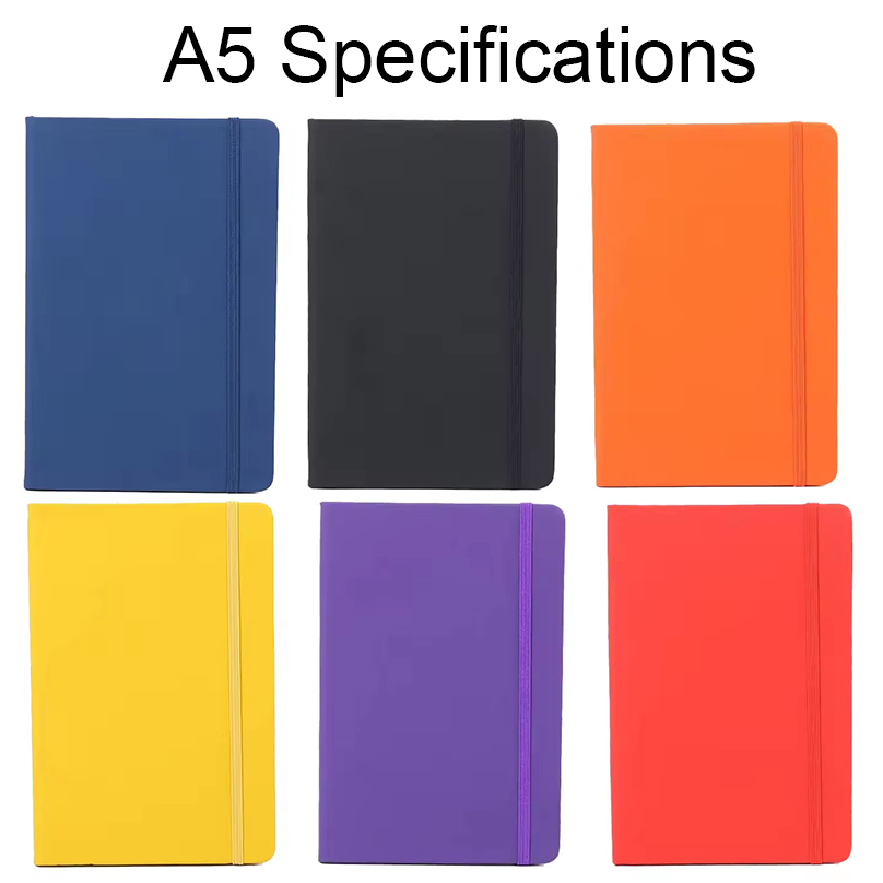Cuaderno A5 (1 unidad)
