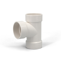 Suministro de Agua de drenaje de alta calidad, hdpe resistente, 45 grados, codos de plástico de pvc, nombres de accesorios de tubería cpvc
