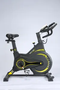 Hot Customizable Impulse Cardio Monitor Stationary Bike Spinning Bike Exercise Bike