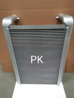 Radiateur de refroidissement lamborghway, livraison gratuite, 5801657193, pour IVECO Citelis Irisbus, 42560405, 5801643382