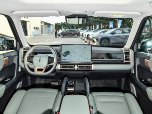 Chery Icar 03 Voiture électrique EV Motor <span class=keywords><strong>E</strong></span> 475km 501km 2WD 4WD Voitures électriques fabriquées en Chine - Product Image 6
