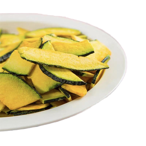 Oriental Orchard VF Pumpkin Crisp, boîte de snacks de légumes croustillants frits sous vide à basse température, nutritifs, sans arômes ni colorants artificiels - Product Image 2