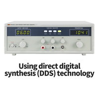Rek Audio Frequency Sweeping Signal Generator - RK1212GN 0.1Vrms - 28.5Vrms (100W) Factory Wholesale