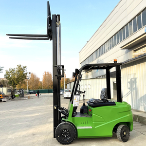 Venta Caliente de Fábrica con Entrega Rápida, Montacargas Diésel de 1500 kg, 2 Toneladas, 3 Toneladas, 5 Toneladas, Piezas de Montacargas Eléctricos con Batería de Litio, Precio - Product Image 3