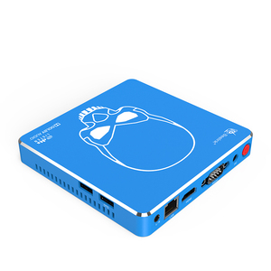 Nhà Máy gt-vua Pro Amlogic S922X-H <span class=keywords><strong>Quad</strong></span> Core 4GB RAM Android 9 thông minh tv box với BT4.1 - Product Image 2
