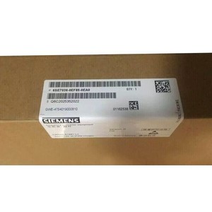 6SE7036-0EF85-0EA0 โมดูลควบคุมการชาร์จล่วงหน้า PLC - Product Image 1