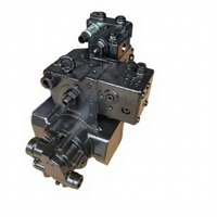 Pompe hydraulique principale complète SY150 SY135 HP3V140 60008125 avec ensemble de pompe à piston pour remplacement d'excavatrice Sany