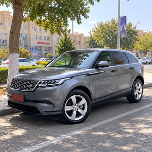 <span class=keywords><strong>Land</strong></span> <span class=keywords><strong>Rover</strong></span> <span class=keywords><strong>Velar</strong></span> 2.0T de 2019 de <span class=keywords><strong>segunda</strong></span> <span class=keywords><strong>mano</strong></span>, gasolina, llantas de aleación de 19 pulgadas, pantalla táctil dual, iluminación LED completa, interior de cuero oscuro - Product Image 1