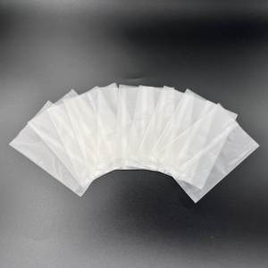 Borsa per nidificazione solubile in acqua di produzione professionale borsa per esche in PVA borse da pesca - Product Image 6