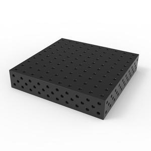 Nhà Sản Xuất Đúc Tấm Sắt 3D Hàn Bảng Với Với Calmps Và Đồ Đạc Hàn Trạm CNC Ngành Công Nghiệp Gia Công Cung cấp Yepo - Product Image 1