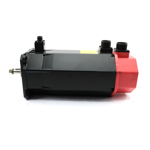 มอเตอร์ FANUC A06B ซีรีส์ A06B-0163-B175 ของแท้สำหรับเครื่องจักรกล อุตสาหกรรมอัตโนมัติ และชิ้นส่วนหุ่นยนต์ - Product Image 2