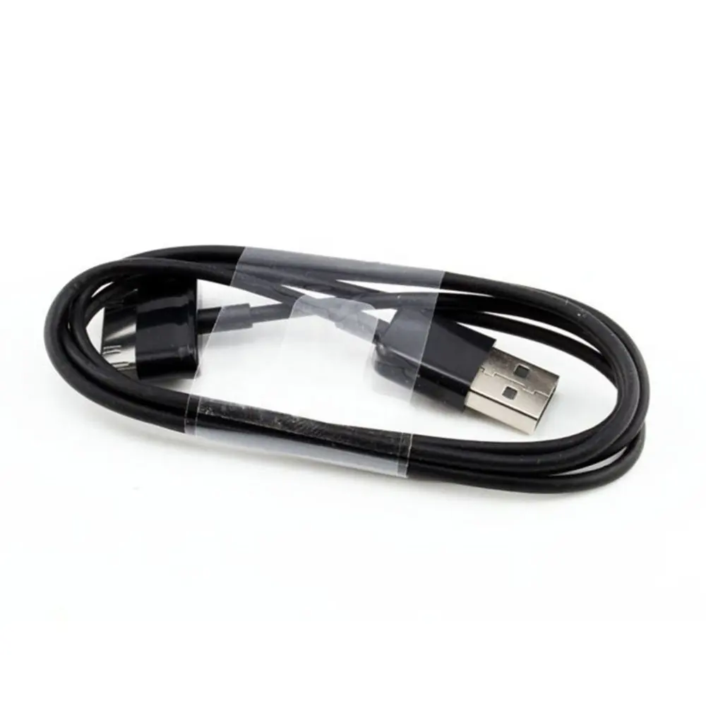 Nero 10ft 30Pin caricatore USB cavo dati di ricarica 3m per Samsung Galaxy Tab 2 3 Tablet P1000 P6800 P7300 P7500 N8000 nota 10.1