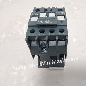 คอนแทคลิฟต์220V 50Hz LC1E1210เปลี่ยน LC1N1210สำหรับเครื่องพลาสติก - Product Image 3