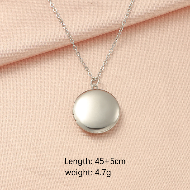 Silver 20mm
