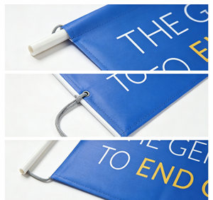 Custom Hot Sale Retractable Handheld <b>Banner</b> with Photo Logo Text Pull-Out <b>Banner</b> Reusable <b>Banner</b> for Sports Birthday <b>Graduations</b> - Product Image 5