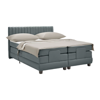 Luxuriöses Elektrisch Verstellbares Boxspring-Bettset, Ergonomisches Motorisiertes Bettgestell, OEM/ODM Großproduktion für Hotel & Heim-Schlafzimmer
