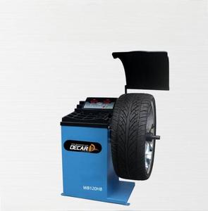 Decar WB120HB ยางรูปทรงพิเศษ1000มม. <span class=keywords><strong>สามารถ</strong></span>ปรับสมดุลเบรกอัตโนมัติแบบล็อคตัวเองได้ - Product Image 1