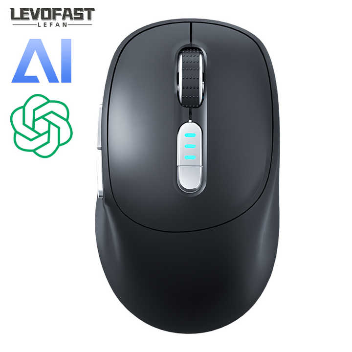 High Quality New Style M9 Voice Typing AI Smart Mouse Wireless AI ...