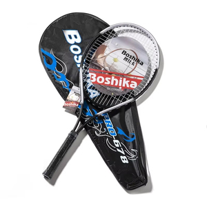 Racchetta da <span class=keywords><strong>Tennis</strong></span> Professionale per Giovani/Adulti in Lega di Alluminio e Nylon, Set per Giocatore Singolo - Product Image 1